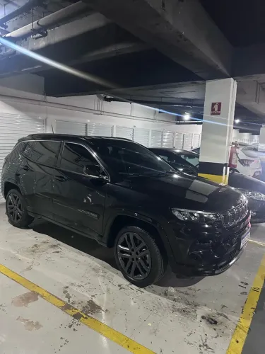 Jeep Compass Over. Hurric 2.0 4X4 TB 16V Aut. 2025