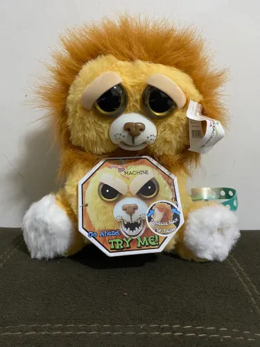 Feisty Leão Br Machine 