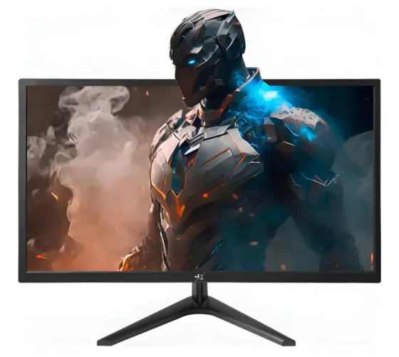 Monitor Gamer BRX 21 LED HD+ HDMI MBRX21BK Preto