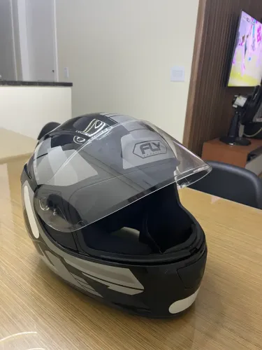 Capacete Novo N 58