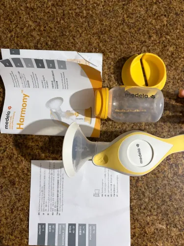 Bomba tira-leite manual Medela