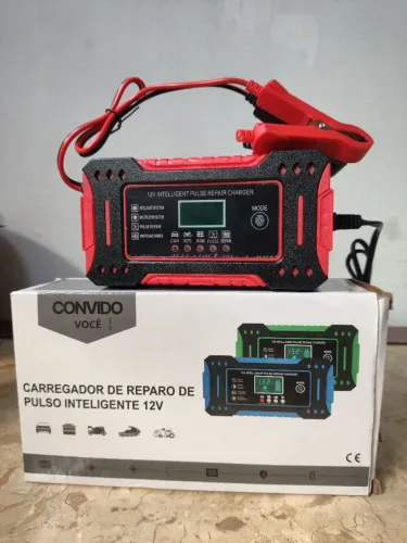 Carregador de bateria