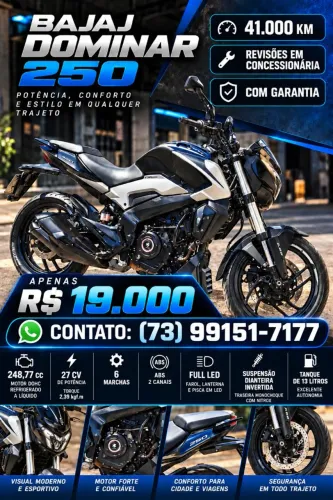 Dominar 250