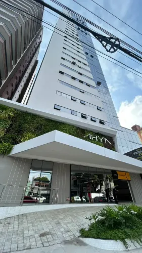 ALUGO SALA NO UMARIZAL EM PRÉDIO NOVO