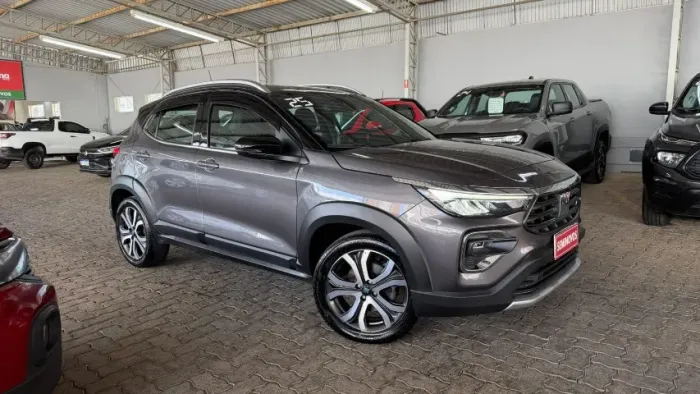 Fiat Pulse Impetus T. 200 Aut. (hibrído) 2025