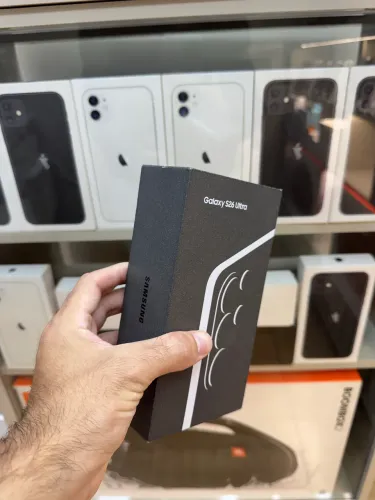 GALAXY S26 ULTRA 12/256GB BRANCO NOVO LACRADO MEGA PROMO