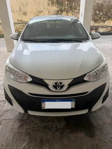 Toyota Yaris XL Plus Con. 1.5 Flex 16V 5P AUT 2022