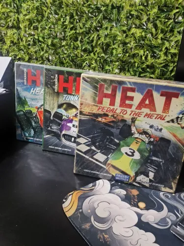 Heat e expansões