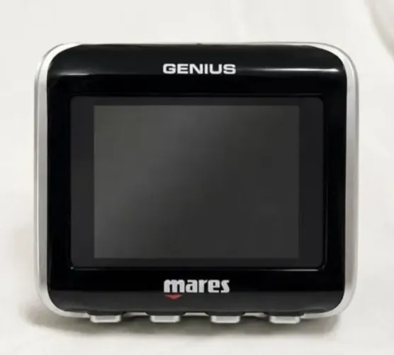 Computador de mergulho mares genius