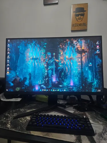 Monitor Ig 27 PL, 144 Hz 1080P