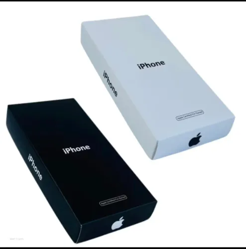 Caixa modelo CPO Para IPhone - compatível com Todos os Modelos