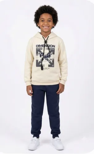 Conjunto moleton menino ? 