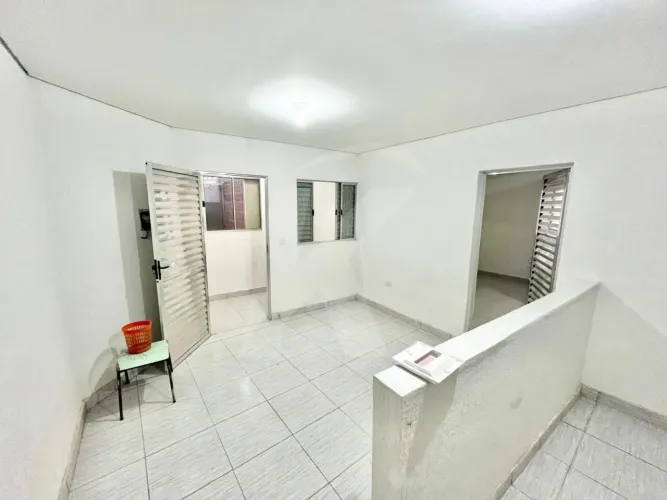 Casa Alugar, 2 Quartos, 1 Vaga, Jardim Primavera