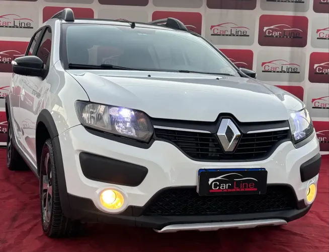 Renault Sandero Stepway Hi-power 1.6 8V 5P 2015