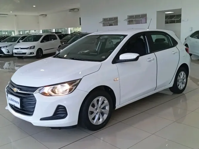 Chevrolet Onix Hatch LT 1.0 12V Flex Mec. 4P 2023