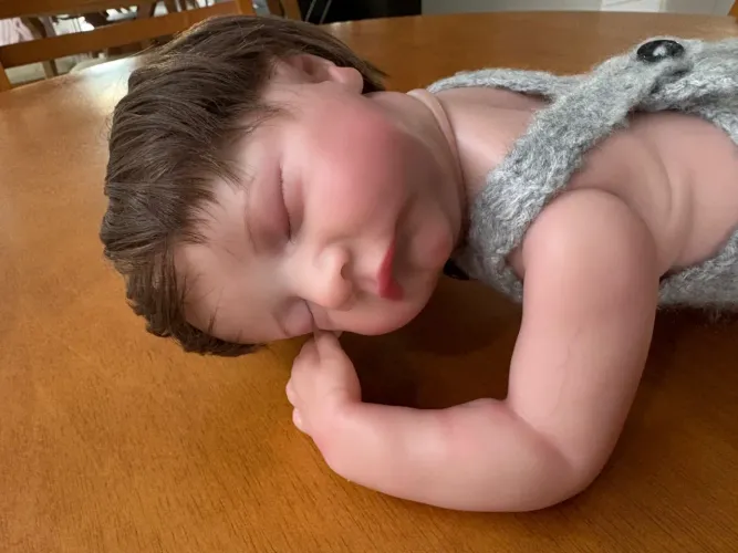 Bebê Reborn Realista