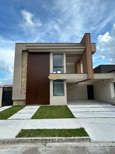 Terras do Vale | Casa à Venda com 3 quartos, 4 vagas e 200m² | Caçapava