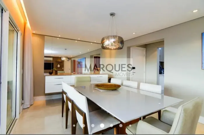 Apartamento para Locação em Vila Rosália, Guarulhos | 138m²