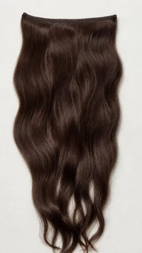 Tela de cabelo humano