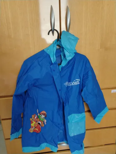 Capa de chuva  infantil 
