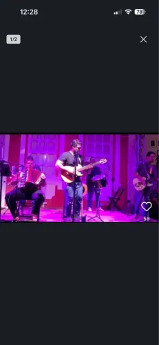 Trio banda de forró 
