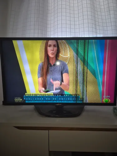 TV LG 42 polegadas full hd