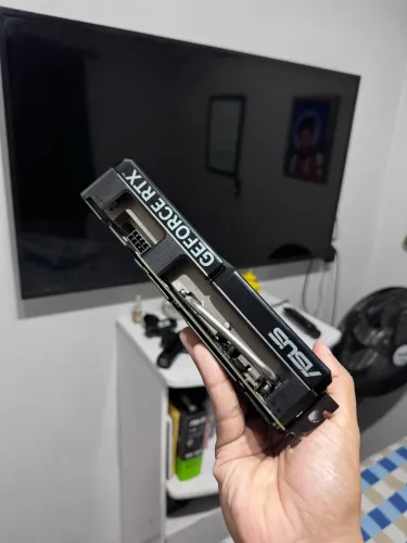 Placa de Vídeo 4060 8gb Asus