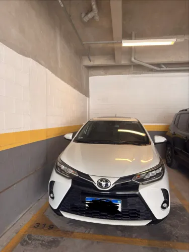 Toyota Yaris XLS Sedan 1.5 Flex 16V 4P Aut. 2023