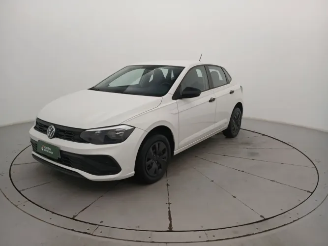 Volkswagen Polo 1.0 MPI Flex 12V 5P 2024