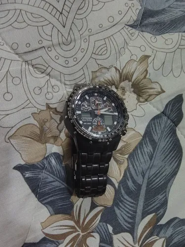 Relógio Citizen Eco Drive