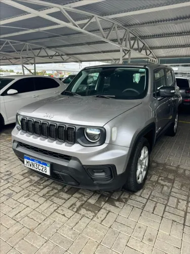Jeep Renegade Sport T270 1.3 TB 4X2 Flex Aut. 2024