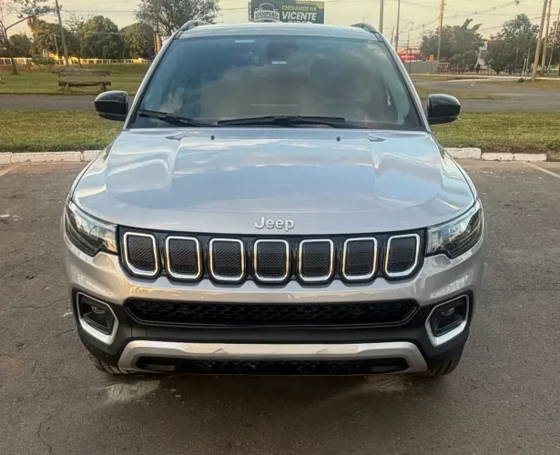 Jeep Compass Long. TD 350 2.0 4X4 Diesel AUT 2023