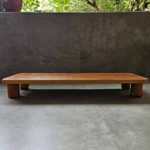 Banqueta Artesanal