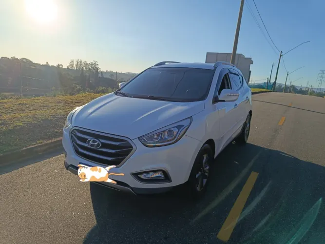 Hyundai IX35 GL 2.0 16V 2WD Flex Aut. 2018