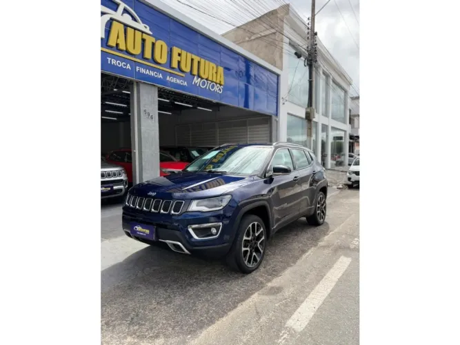 Jeep Compass Limited 2.0 4X4 Diesel 16V Aut. 2020