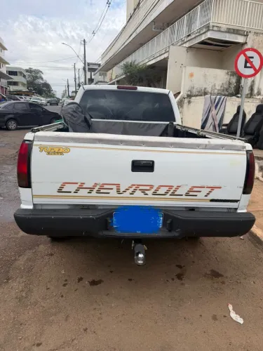 Chevrolet Silverado 4.2 Turbo Diesel 1997