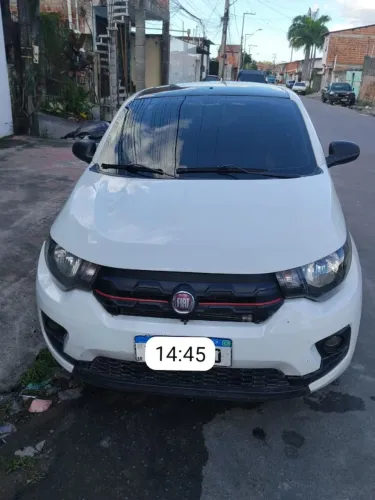 Fiat Mobi Easy 1.0 Fire Flex 5P. 2018