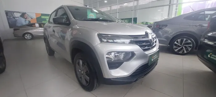 Renault Kwid Zen 1.0 Flex 12V 5P Mec. 2025