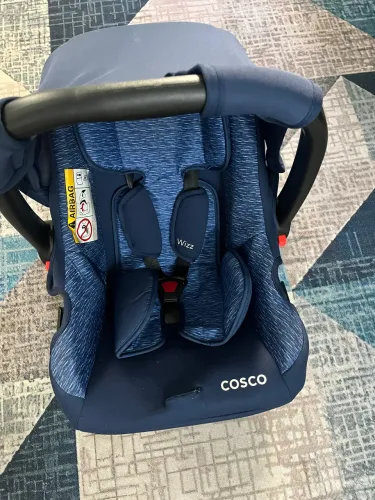 Bebê conforto cosco