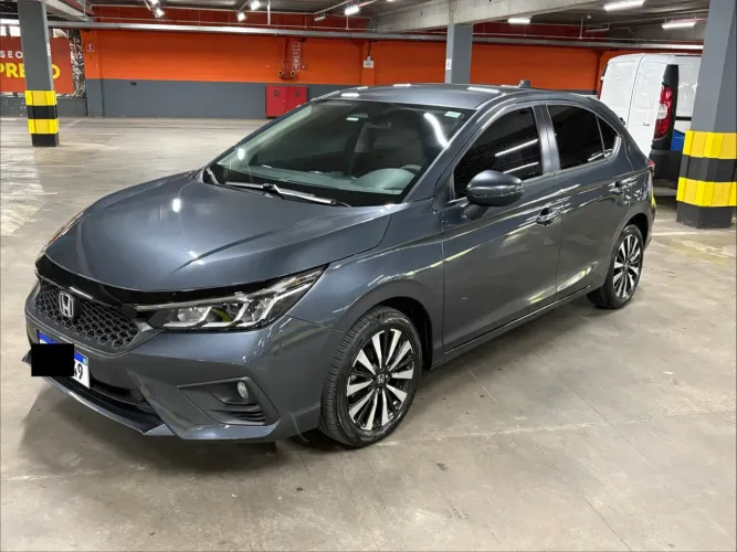 Honda City Hatchback EX 1.5 Flex 16V Aut. 2025
