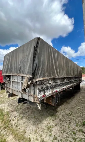 Carroceria Graneleira truck Itabaiana 7,70 metros
