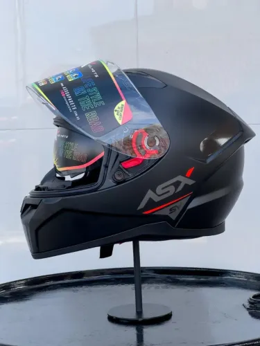 Promoção de Lançamento do Capacete Asx City SV com Óculos Interno