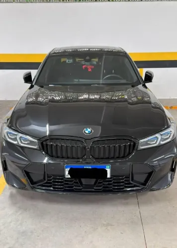 BMW 320I A Modern/sport TB 2.0/a.flex 16V 4P 2025