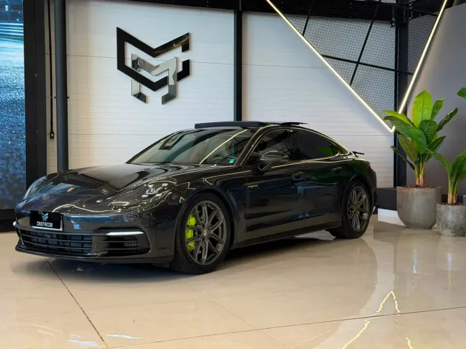 Porsche Panamera 4 E-hybrid 2.9 462cv 2018