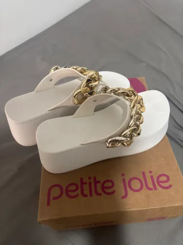 Vende plataforma petite jolie