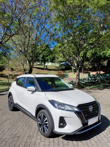 Nissan Kicks Advance 1.6 16V Flex AUT 2022