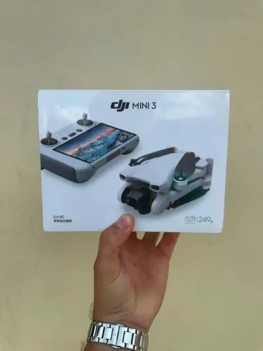Dji Mini 3 Controle com Tela