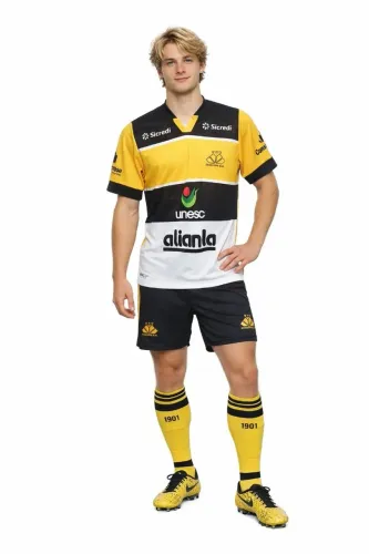 Camisa Criciúma SC Garra Futebol Catarinense 2021