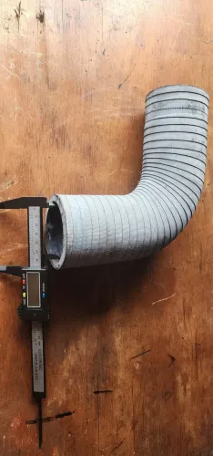 Mangote da Pressurização