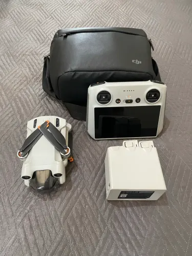 DJI mini 3 pro 